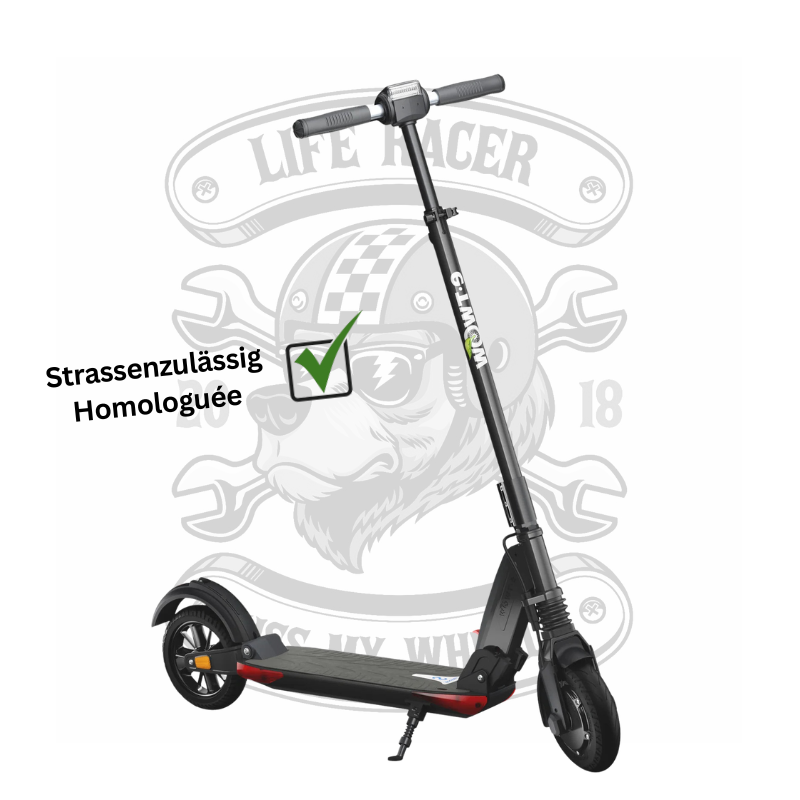 E-TWOW BOOSTER ES SWISS EDITION