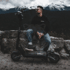 escooter bergen