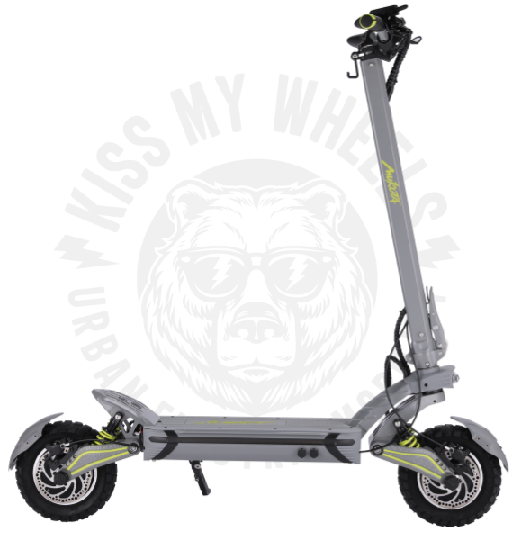 electric scooter mukuta 10+
