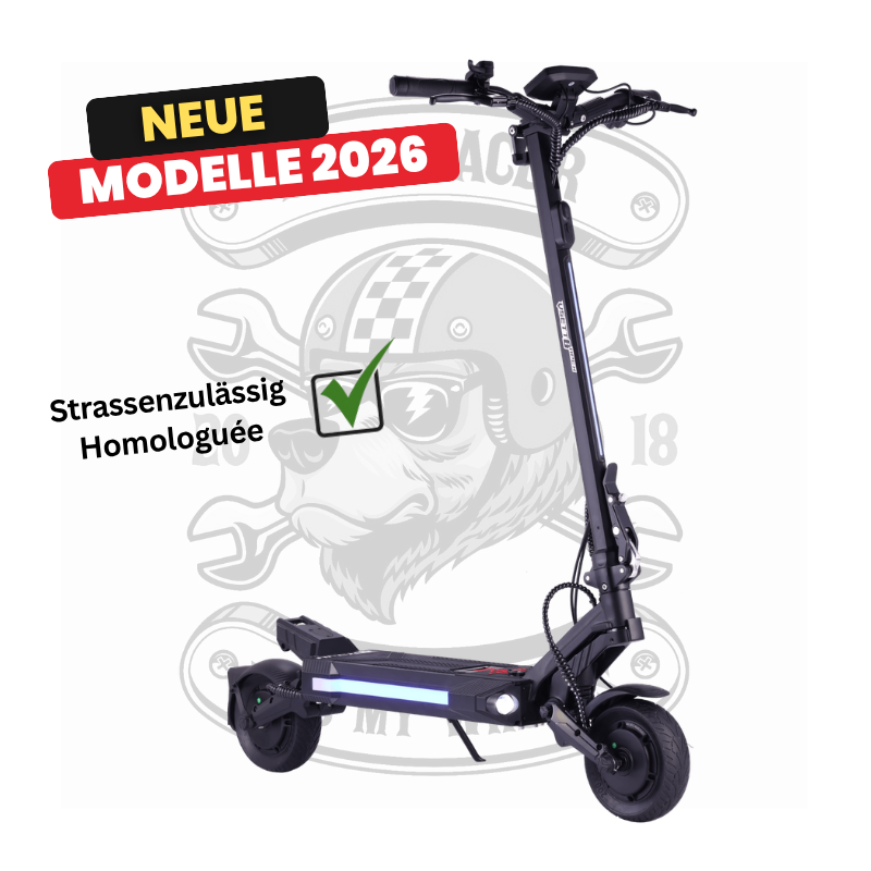 VSETT APEX 8+ SWISS EDITION
