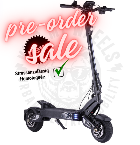 VSETT APEX 10+ SWISS EDITION