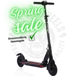 elektro scooter e-twow booster s+