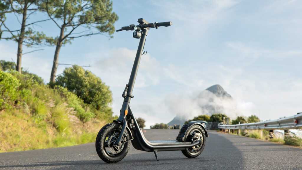 eScooter EGRET - KissMyWheels.ch | Elektromobilitätsspezialist |