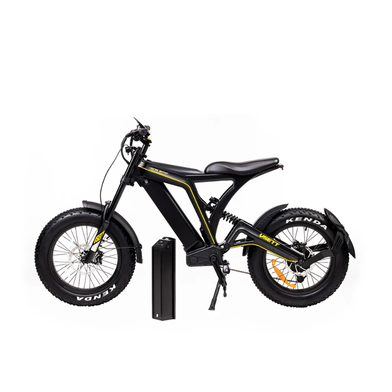 Fender set for VSETT Eagle e-bike
