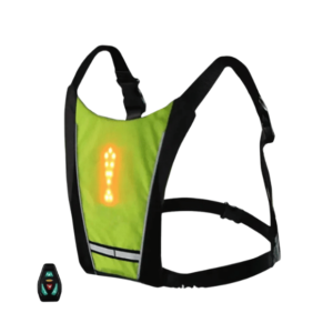 Flashing Light Vest