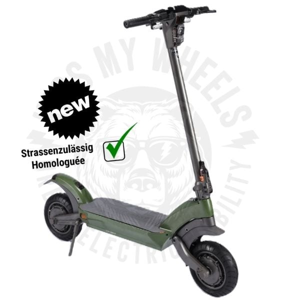 E-TWOW TK5 SWISS EDITION