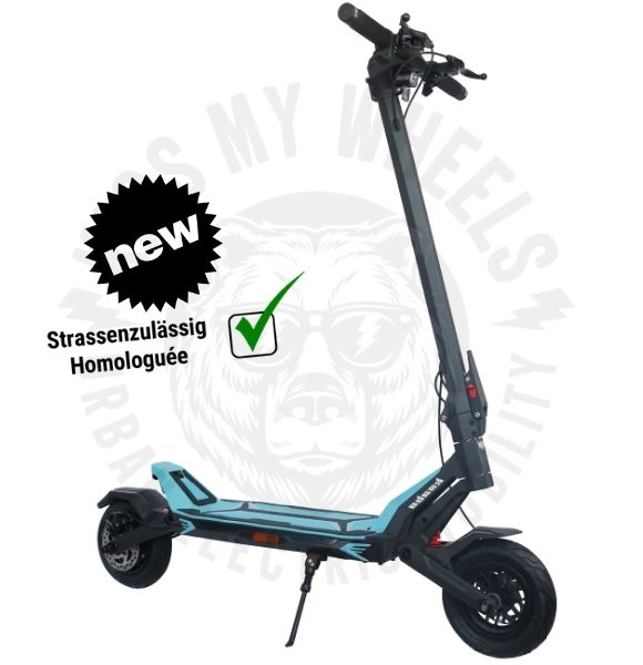 Kaabo Urban SWISS EDITION