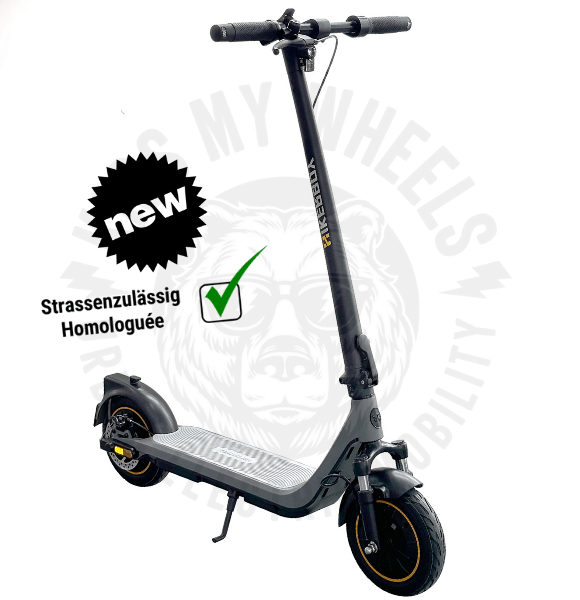 HIKERBOY Curtis Dual SWISS EDITION