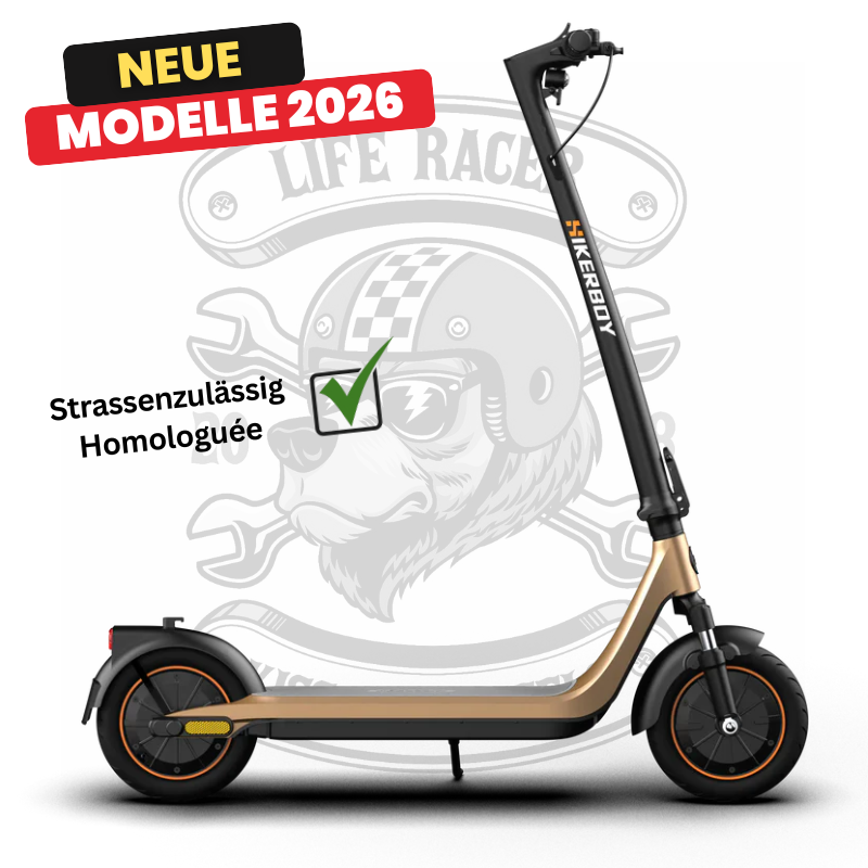 HIKERBOY Curtis Dual SWISS EDITION