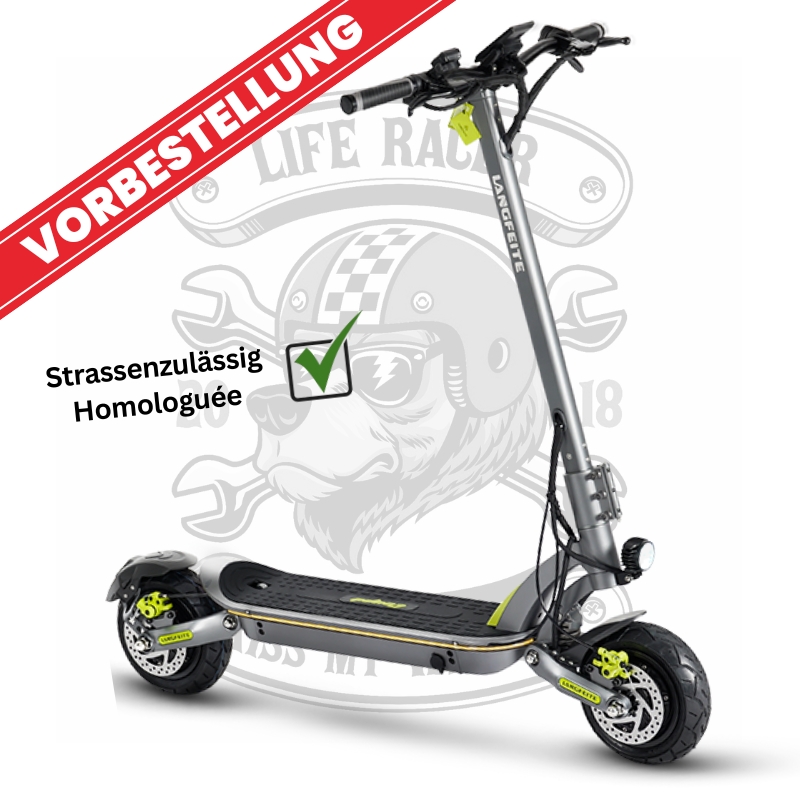 LANGFEITE Coup&eacute; SWISS EDITION