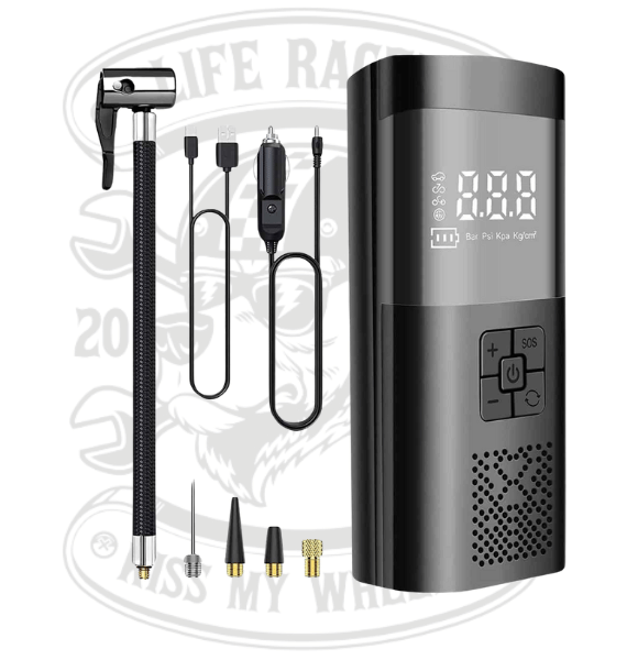 Smart Electric Air Pump