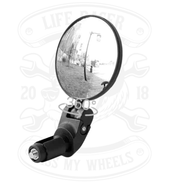 Universal MTB Rear Mirror