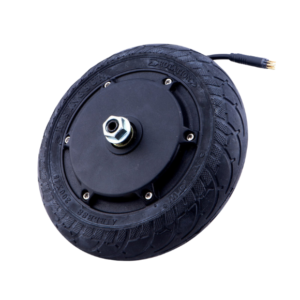E-TWOW Motor with Tire
