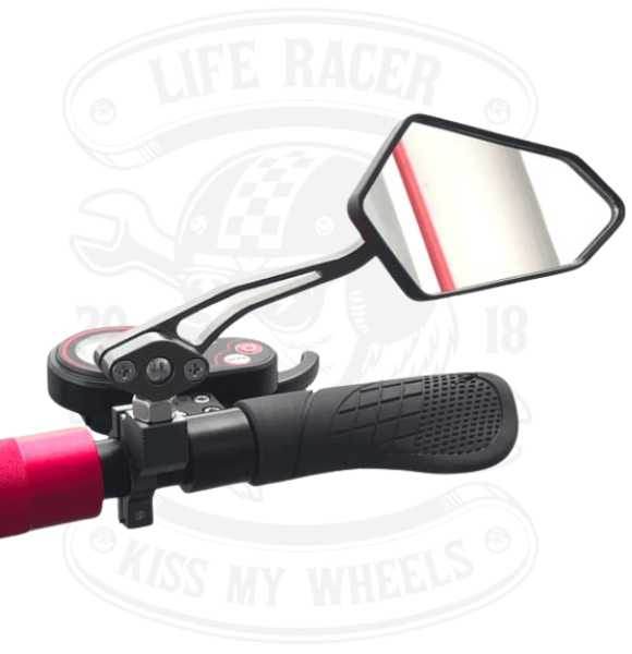 MONSTER Rear Mirror