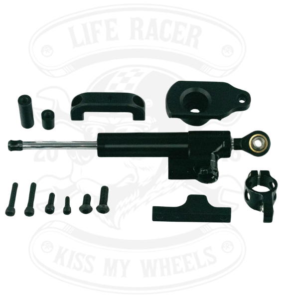 STEERING DAMPER KIT for Kaabo Mantis