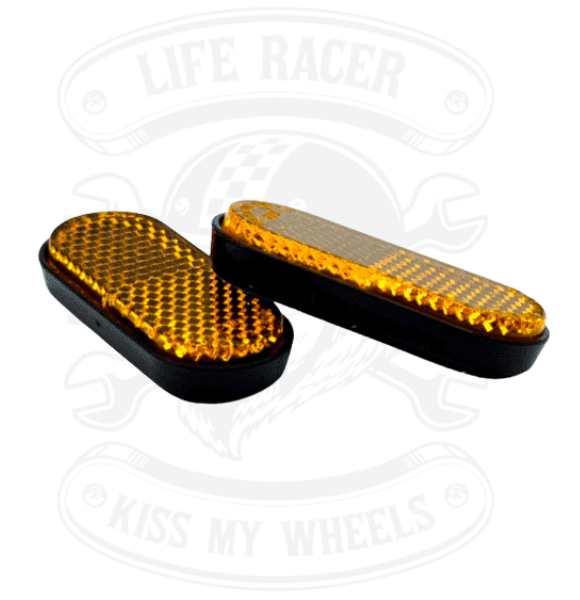 Reflectors for E-Scooter
