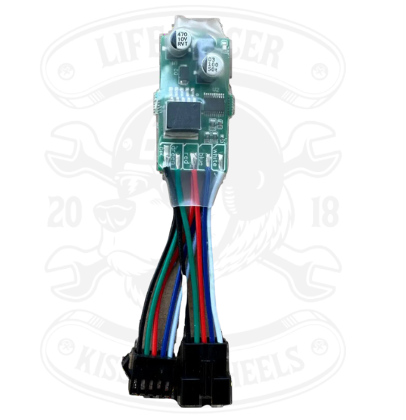 E-Scooter Tuning-Chip für TECWHEEL FX9, DUCATI PRO-III, SEGWAY MAX G30 und SOFLOW SO6 PRO
