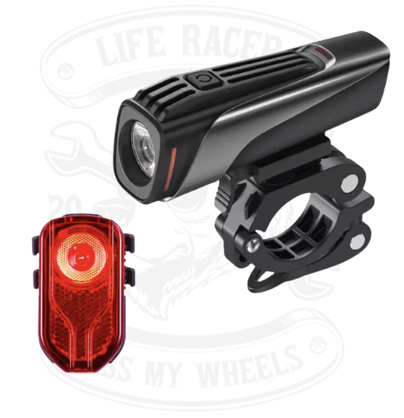 Kit de Lumières pour Trottinette Électrique / Vélo