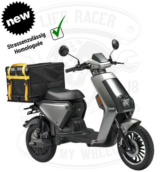 FernFlitzer 45km/h Swiss Edition