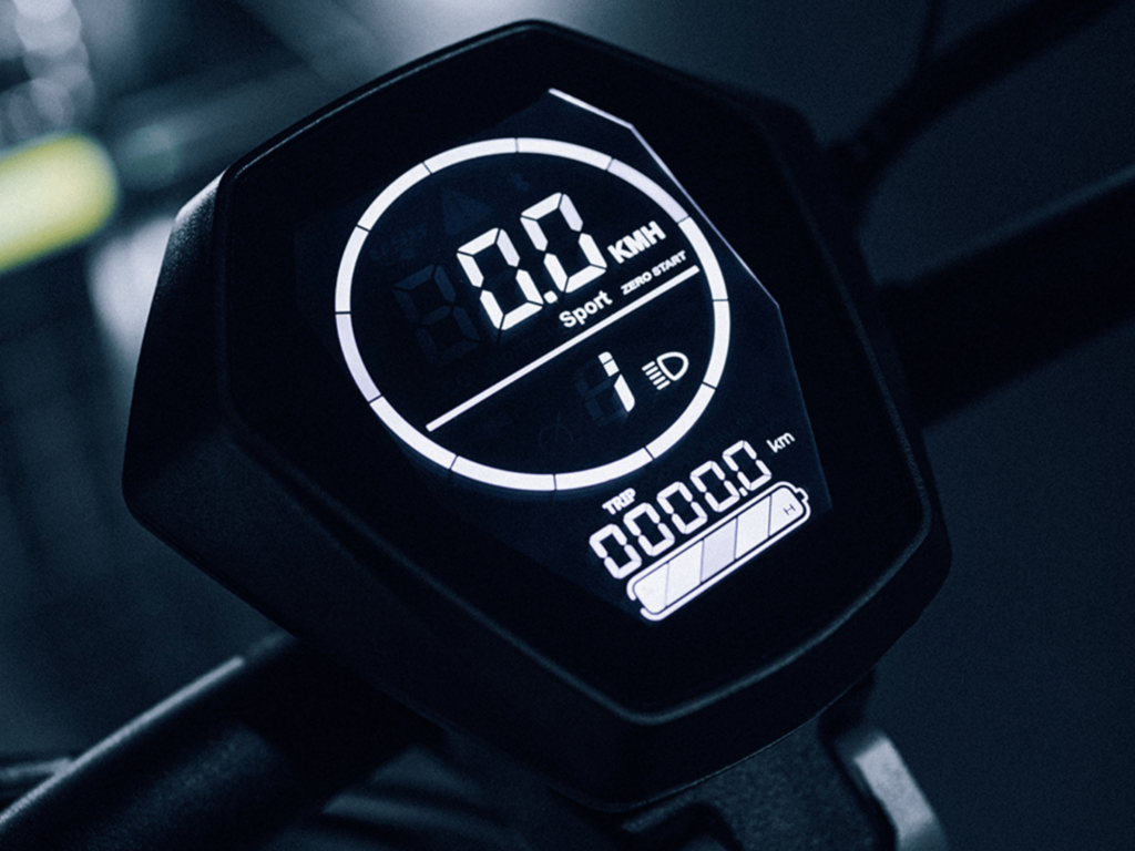 Tuning Elektro Scooter Geschwindigkeit