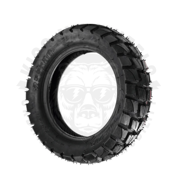 BREITE REIFEN semi offroad 10 * 3