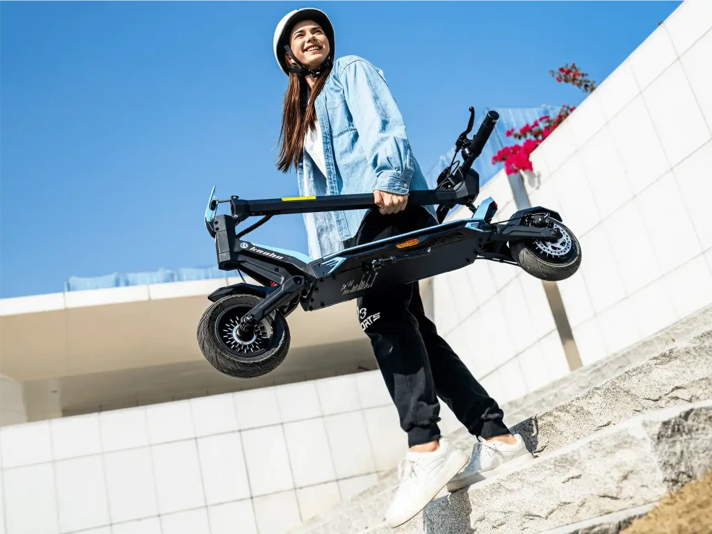 Die besten Elektroscooter für Frauen: Modelle und Tipps
