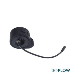 Throttle with Indicator Button SoFlow S03 / S03 Gen2 / S03 Pro