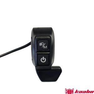 Thumb Throttle – Kaabo URBAN