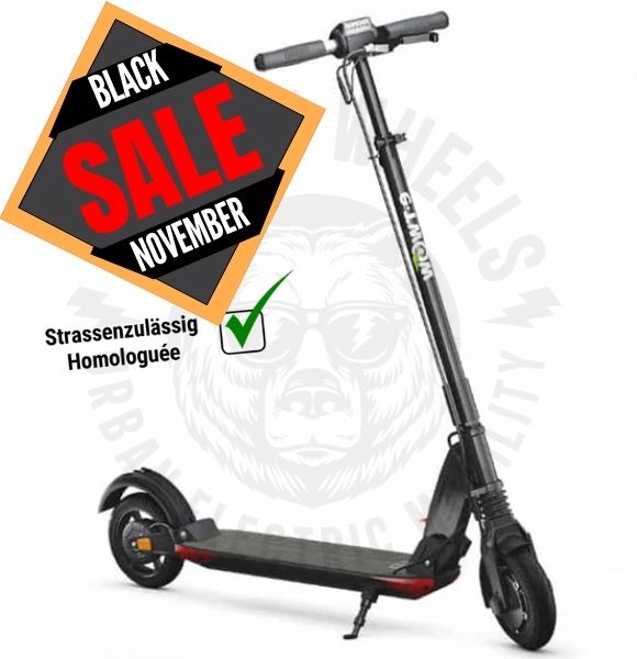 E-TWOW GT+ SL SWISS EDITION