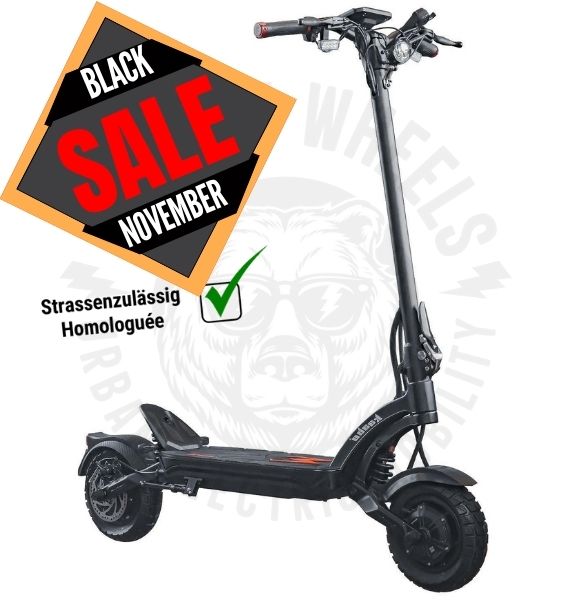 KAABO MANTIS X Swiss edition