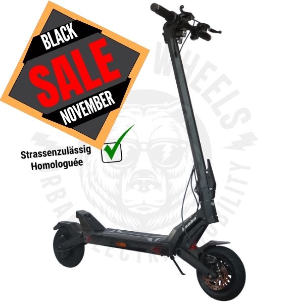 Kaabo Urban SWISS EDITION