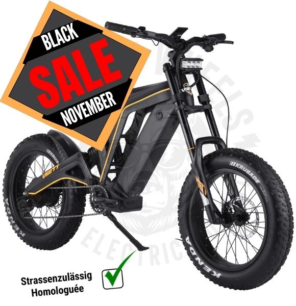 VSETT EAGLE - Fat Bike