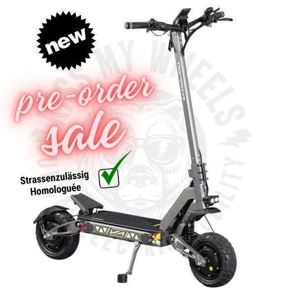 LANGFEITE GT2 Mini SWISS EDITION