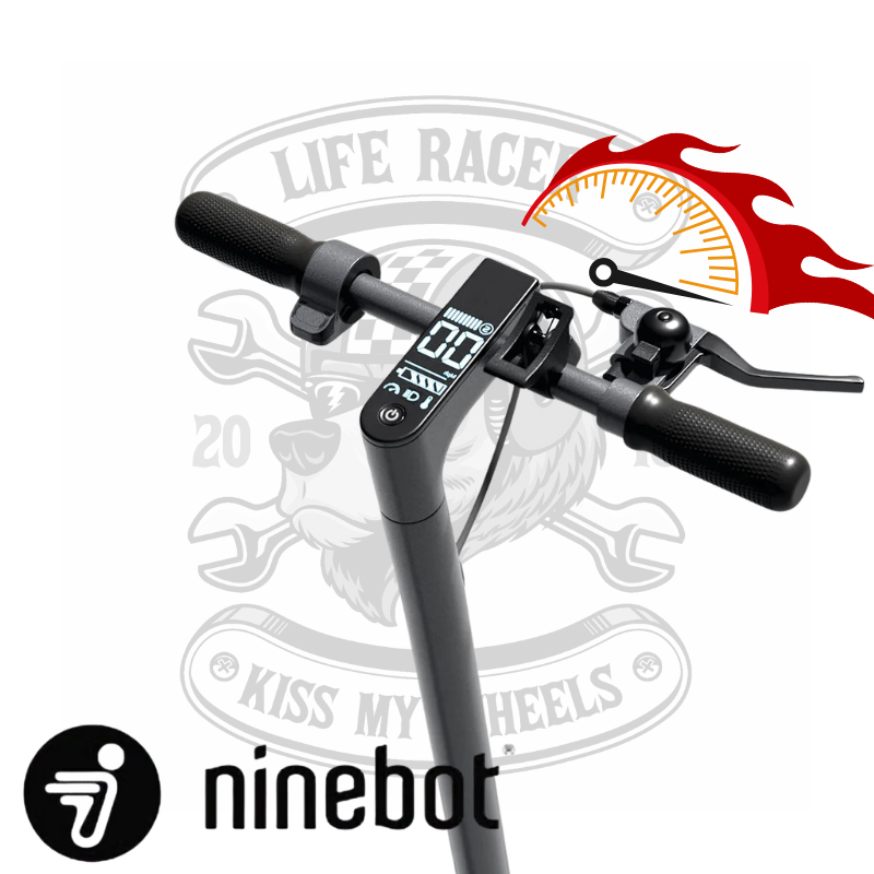 Chip tuning Ninebot G2D