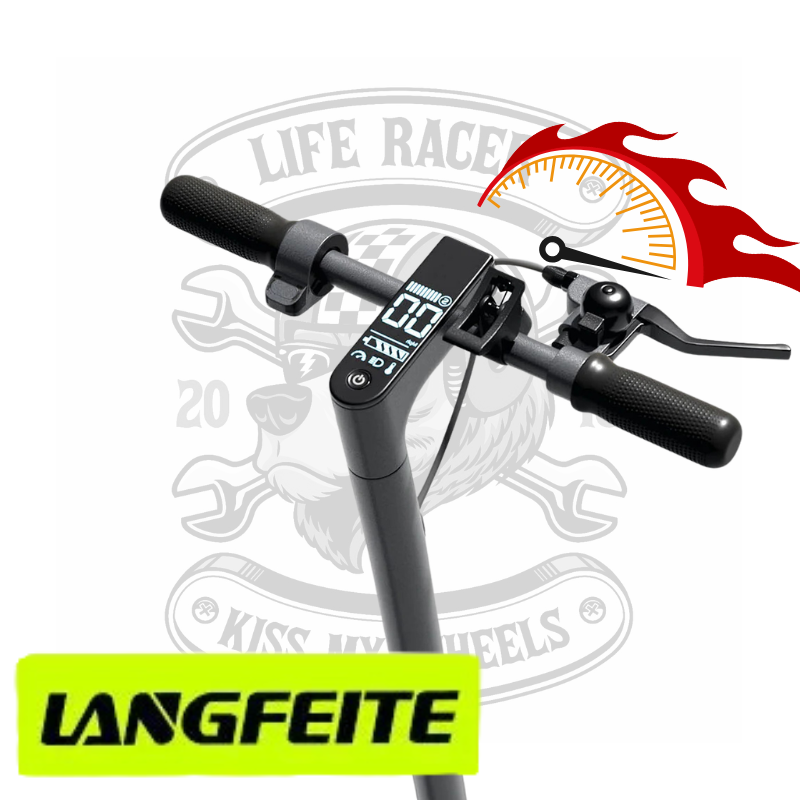 RC Speed Control Kit LANGFEITE