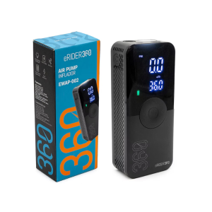 eRider360 Portable Air Compressor