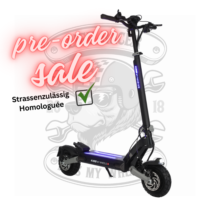 VSETT KMW Dual